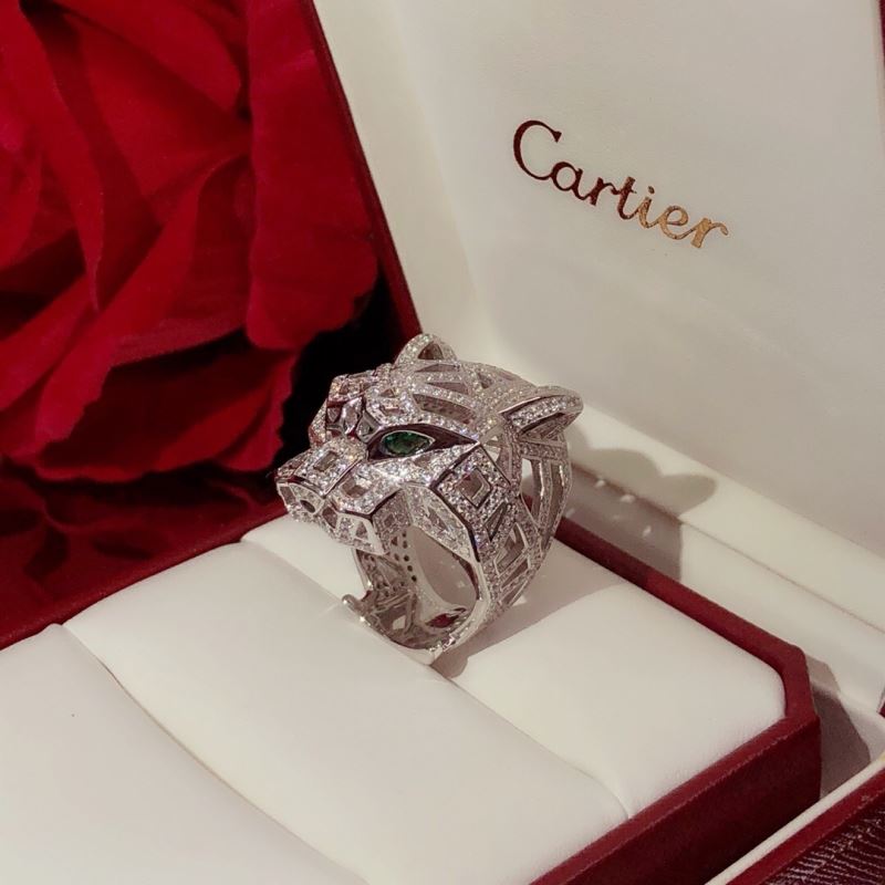 Cartier Rings